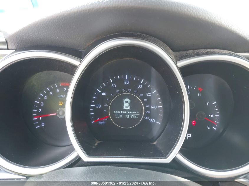2015 KIA OPTIMA LX - 5XXGM4A71FG446834