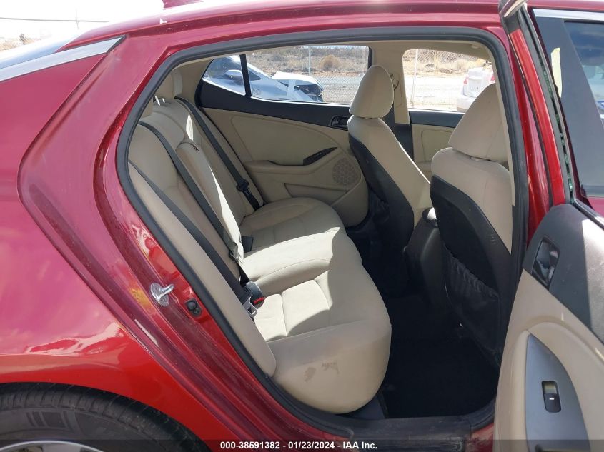 2015 KIA OPTIMA LX - 5XXGM4A71FG446834