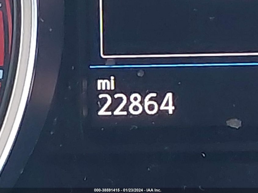 2020 VOLKSWAGEN TIGUAN S - 3VV1B7AX9LM146810
