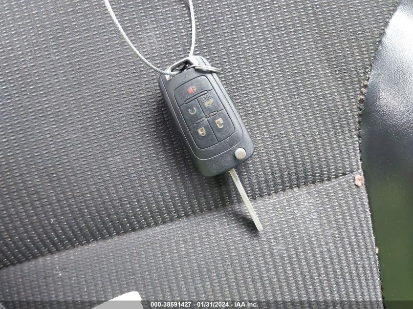 2013 CHEVROLET MALIBU 2LT - 1G11E5SAXDF288002