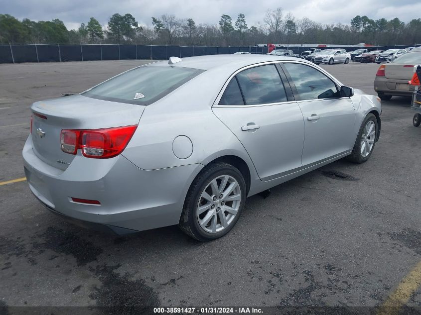 2013 CHEVROLET MALIBU 2LT - 1G11E5SAXDF288002