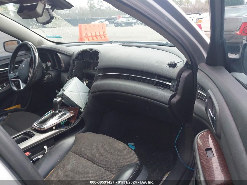 2013 CHEVROLET MALIBU 2LT - 1G11E5SAXDF288002