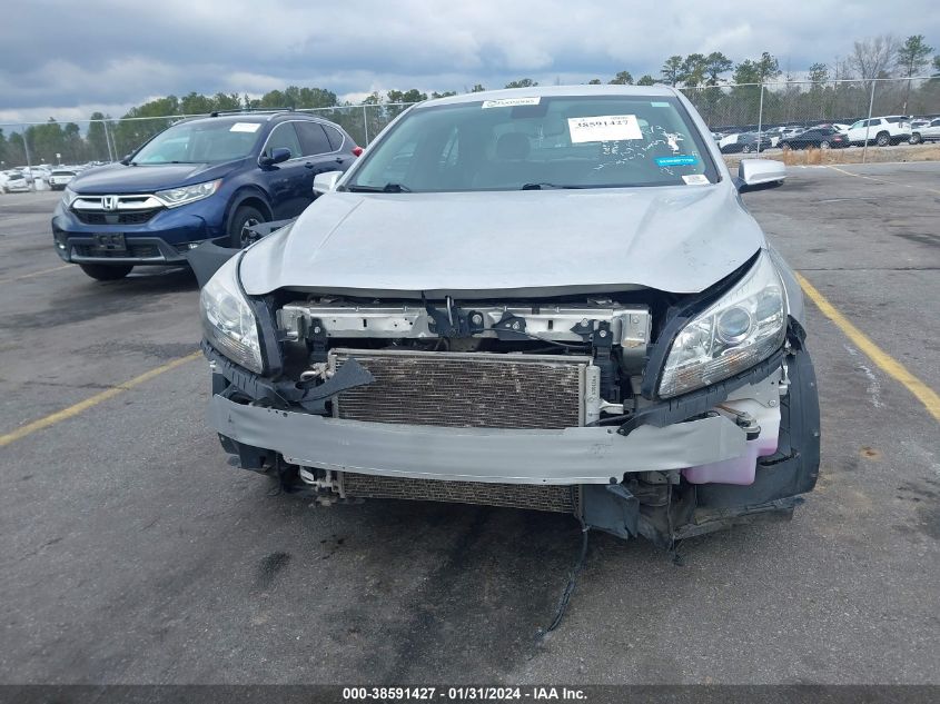 2013 CHEVROLET MALIBU 2LT - 1G11E5SAXDF288002