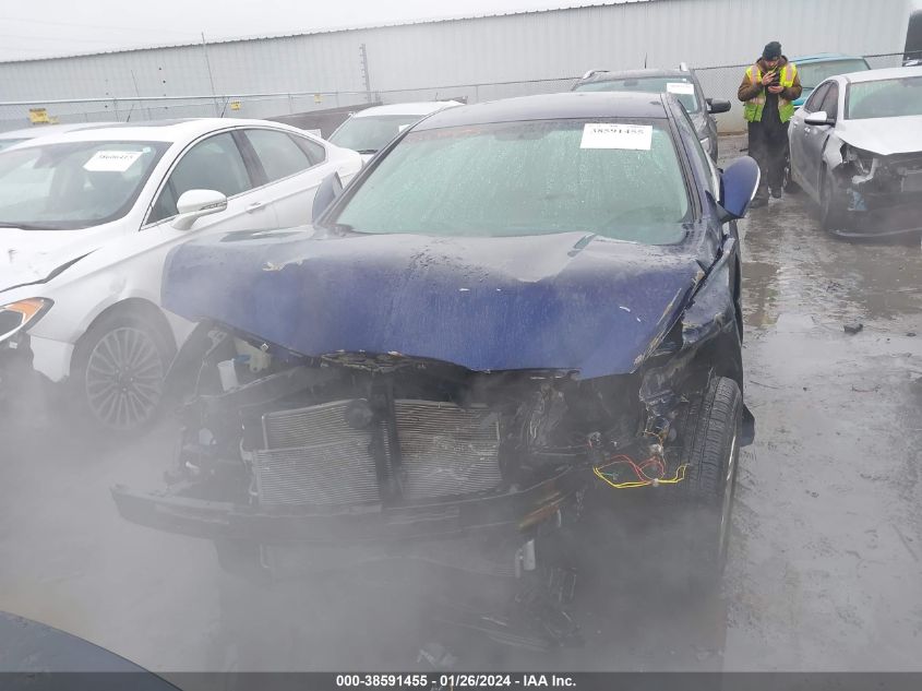 2014 HYUNDAI SONATA GLS - 5NPEB4AC5EH817815