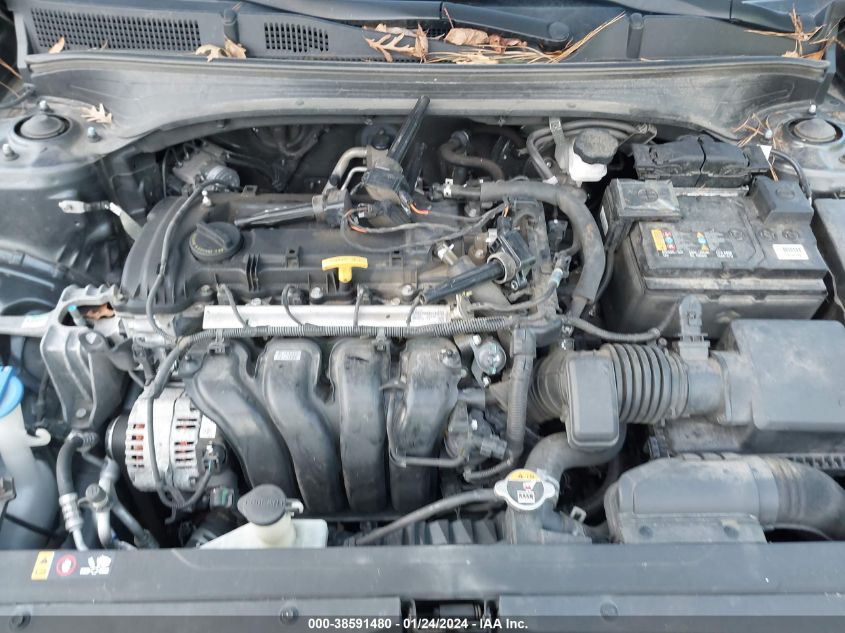 2020 KIA FORTE LXS - 3KPF24AD6LE223961