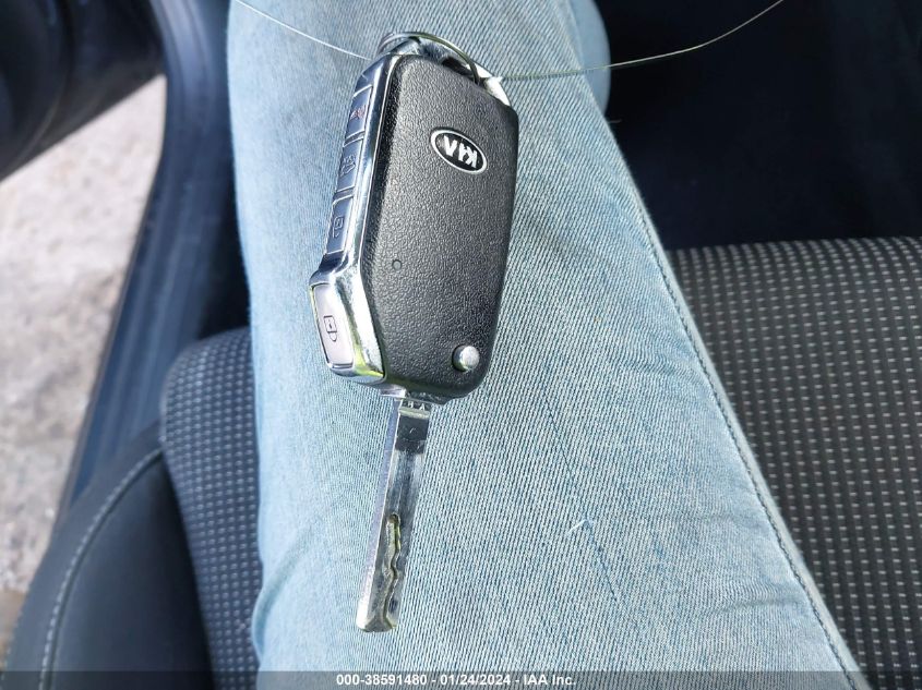 2020 KIA FORTE LXS - 3KPF24AD6LE223961