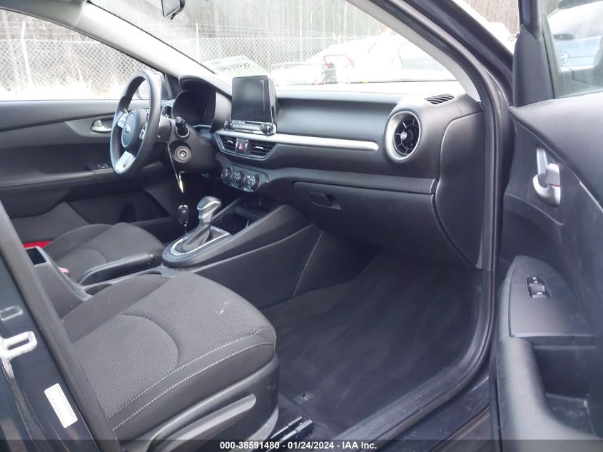 2020 KIA FORTE LXS - 3KPF24AD6LE223961