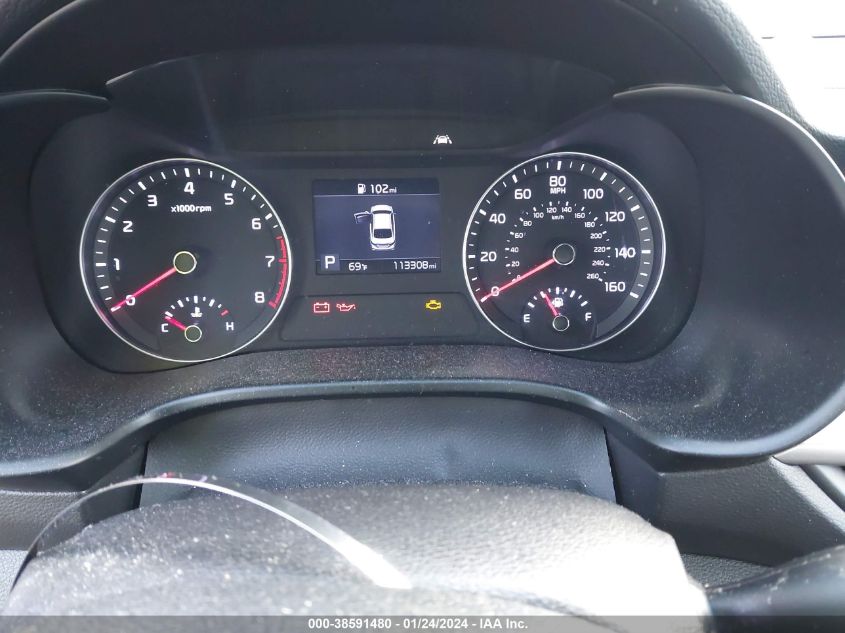 2020 KIA FORTE LXS - 3KPF24AD6LE223961