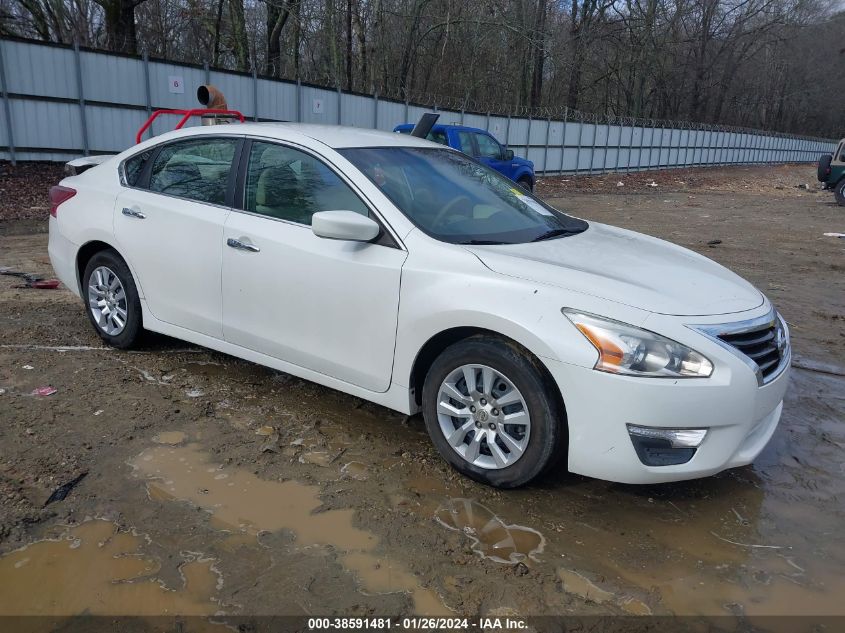 2013 NISSAN ALTIMA 2.5 S - 1N4AL3AP2DC242128