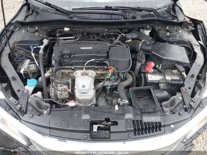 2017 HONDA ACCORD LX - 1HGCR2F35HA269084
