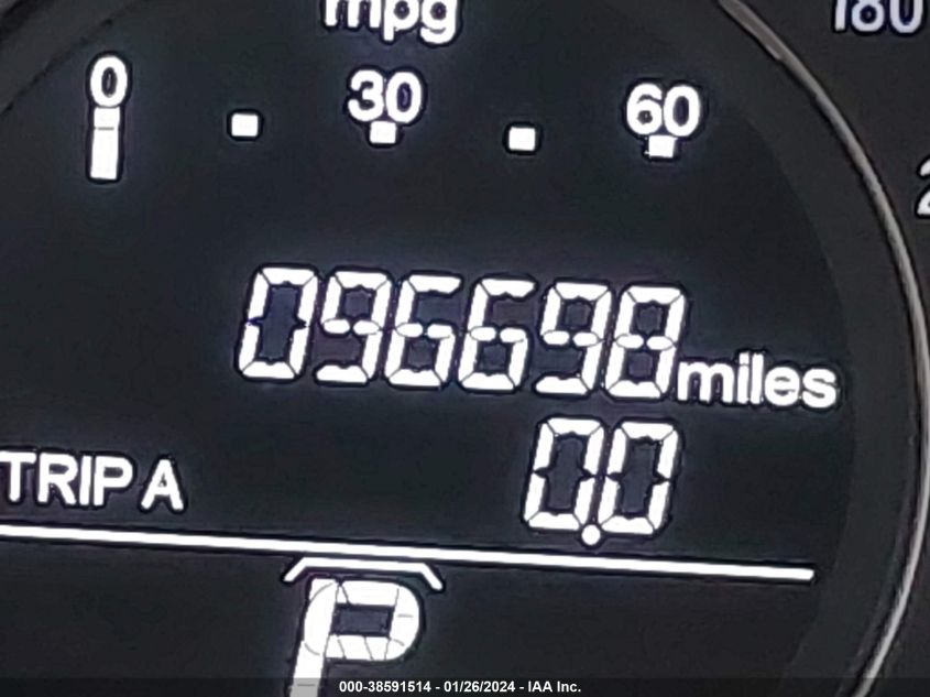 2017 HONDA ACCORD LX - 1HGCR2F35HA269084
