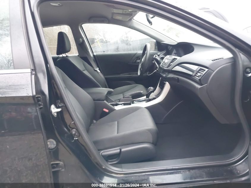 2017 HONDA ACCORD LX - 1HGCR2F35HA269084