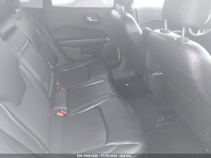 2018 JEEP COMPASS LATITUDE - 3C4NJDBB3JT403015