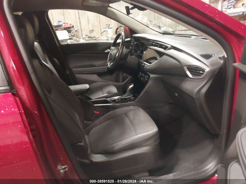 2021 BUICK ENCORE GX - KL4MMESL0MB144047