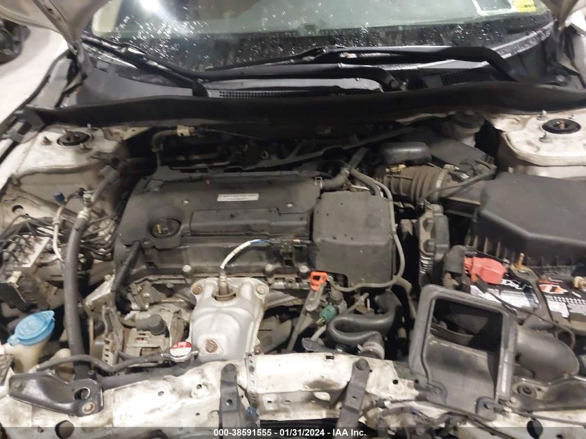 2017 HONDA ACCORD LX - 1HGCR2F37HA064768