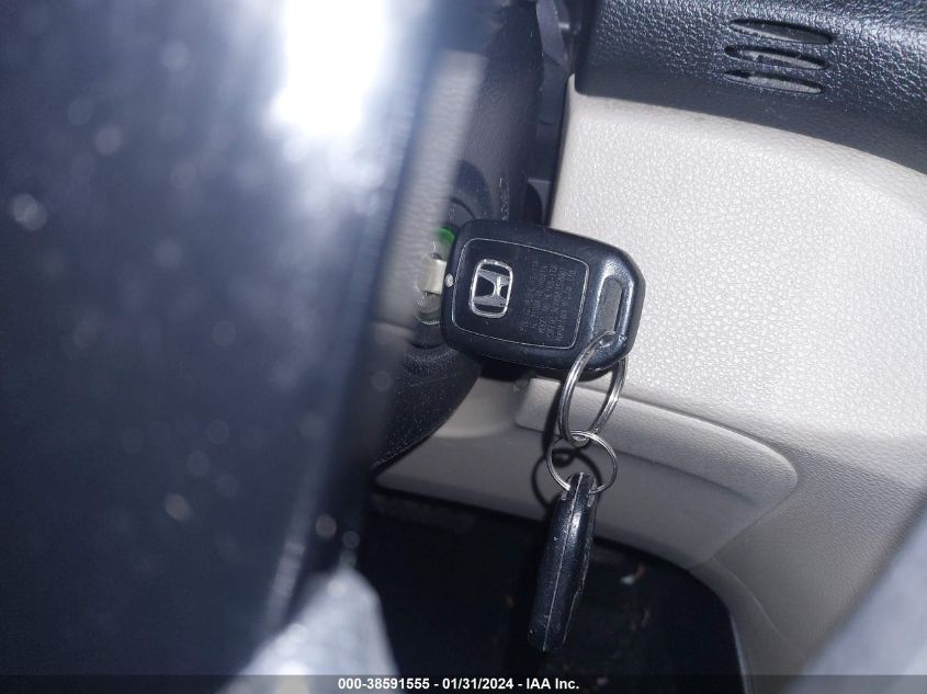 2017 HONDA ACCORD LX - 1HGCR2F37HA064768