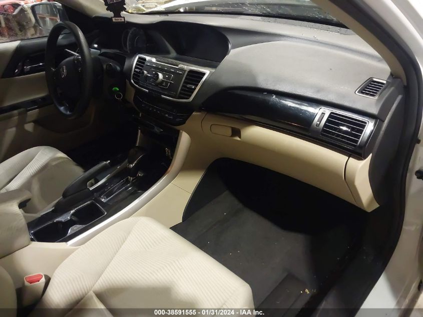 2017 HONDA ACCORD LX - 1HGCR2F37HA064768