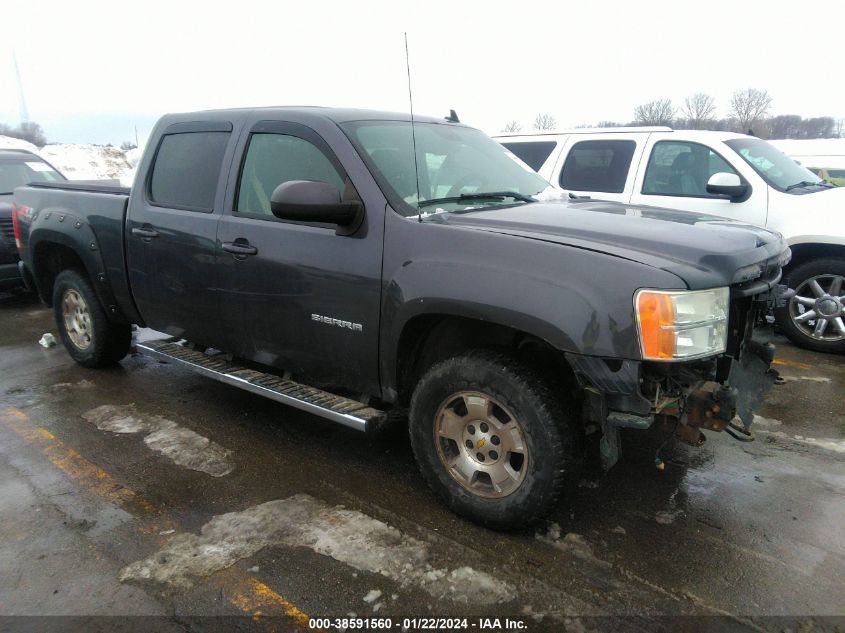 3GTRKWE3XAG184478 | 2010 GMC SIERRA 1500