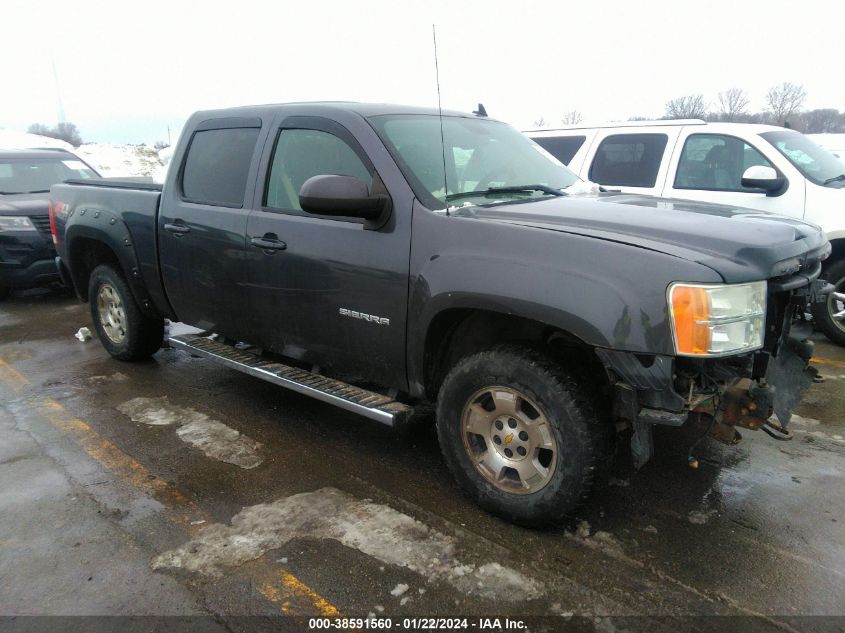 3GTRKWE3XAG184478 | 2010 GMC SIERRA 1500