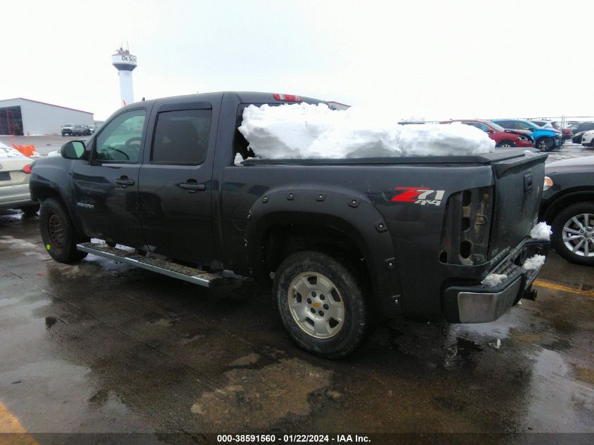 3GTRKWE3XAG184478 | 2010 GMC SIERRA 1500