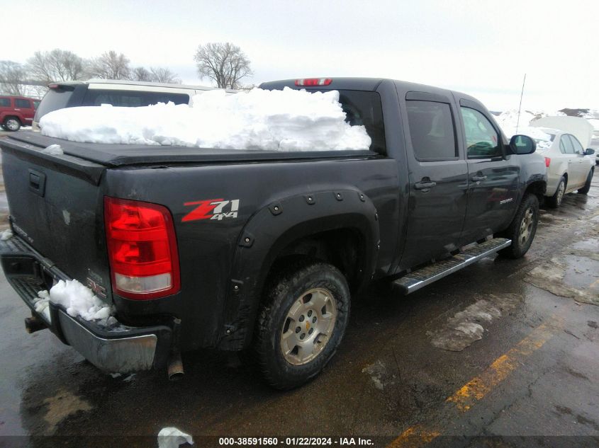 3GTRKWE3XAG184478 | 2010 GMC SIERRA 1500