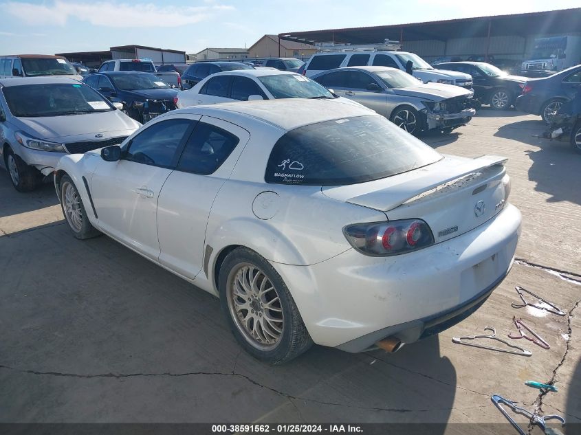 JM1FE173750149126 | 2005 MAZDA RX-8