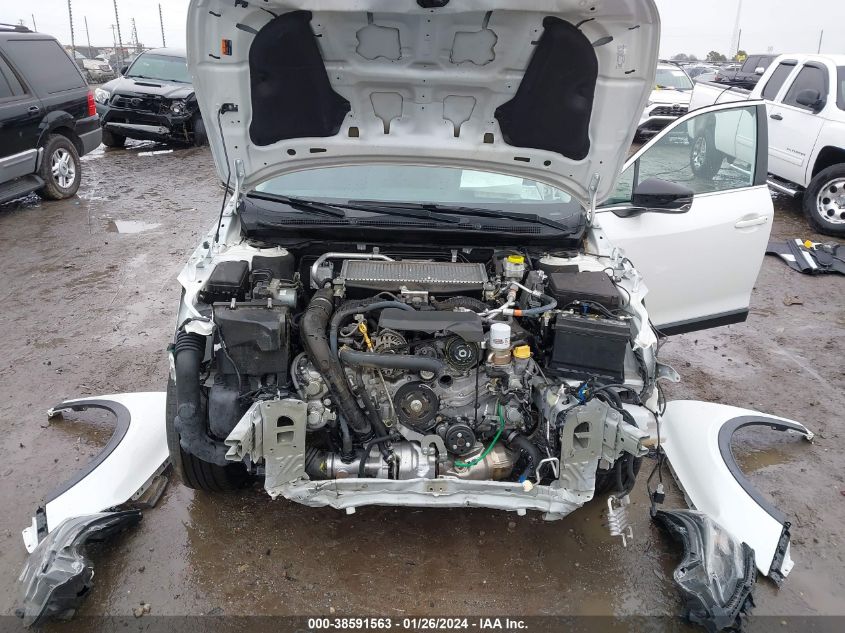 2022 SUBARU OUTBACK ONYX EDITION XT - 4S4BTGLD0N3103038