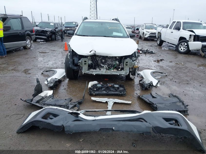 2022 SUBARU OUTBACK ONYX EDITION XT - 4S4BTGLD0N3103038