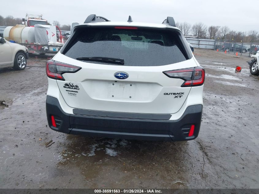 2022 SUBARU OUTBACK ONYX EDITION XT - 4S4BTGLD0N3103038