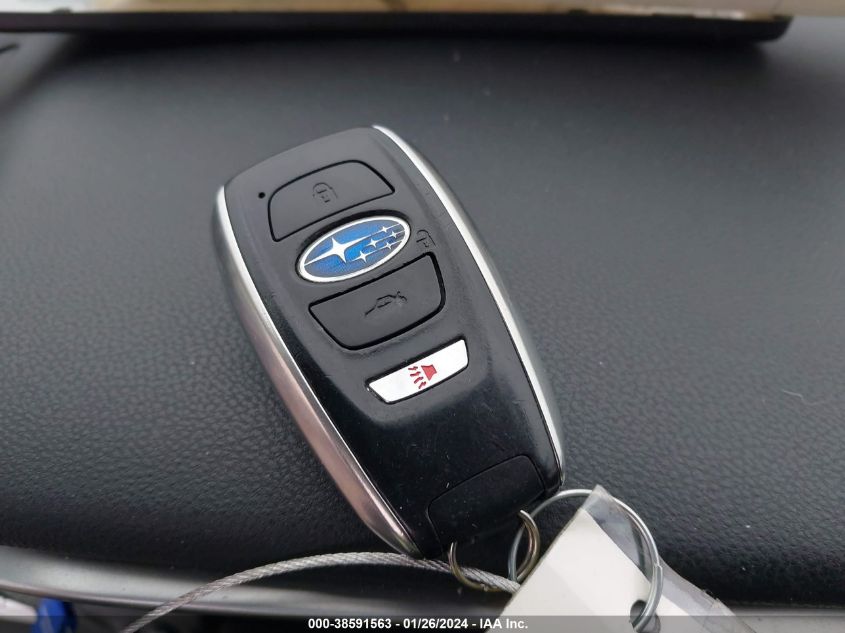 2022 SUBARU OUTBACK ONYX EDITION XT - 4S4BTGLD0N3103038