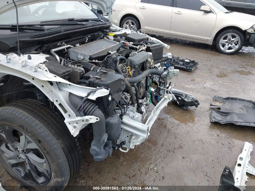 2022 SUBARU OUTBACK ONYX EDITION XT - 4S4BTGLD0N3103038