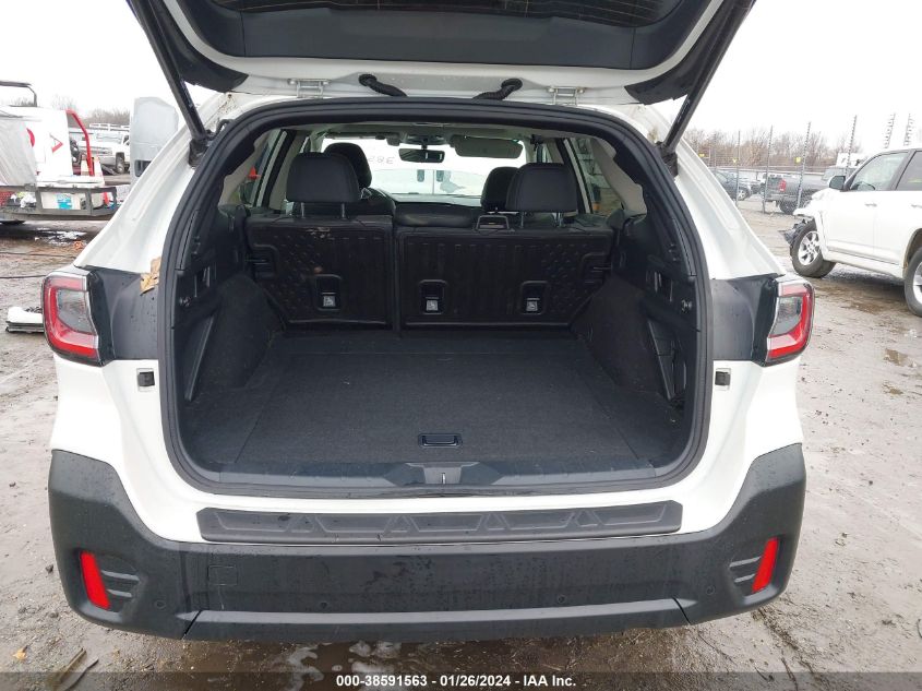 2022 SUBARU OUTBACK ONYX EDITION XT - 4S4BTGLD0N3103038