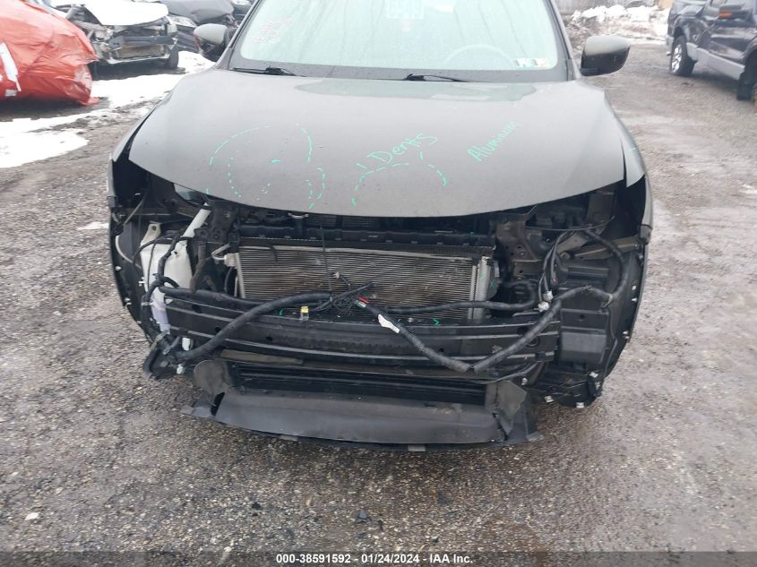 2017 NISSAN ROGUE S - KNMAT2MV1HP599930