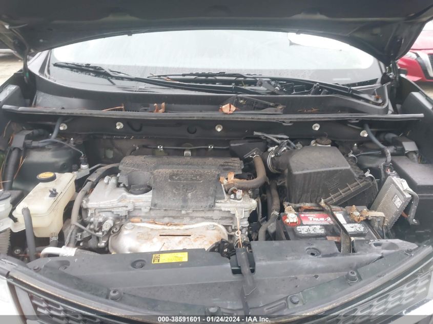 2013 TOYOTA RAV4 LIMITED - 2T3YFREV2DW066822