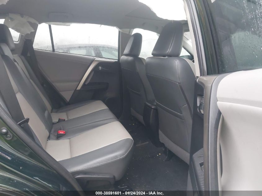 2013 TOYOTA RAV4 LIMITED - 2T3YFREV2DW066822