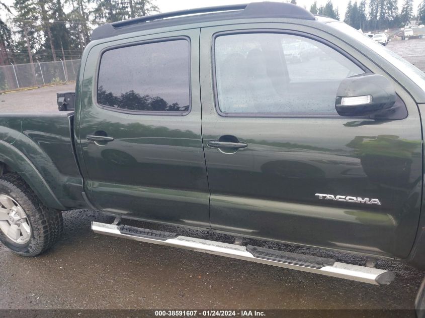 2014 TOYOTA TACOMA BASE V6 - 5TFMU4FN6EX021014