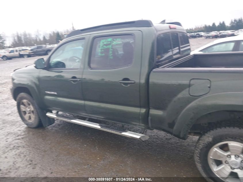 2014 TOYOTA TACOMA BASE V6 - 5TFMU4FN6EX021014