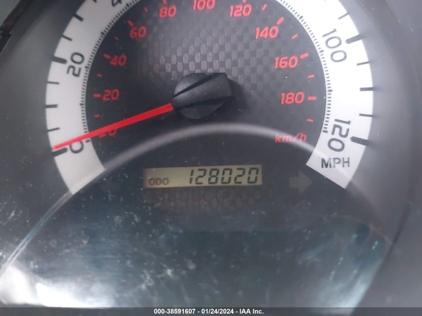 2014 TOYOTA TACOMA BASE V6 - 5TFMU4FN6EX021014