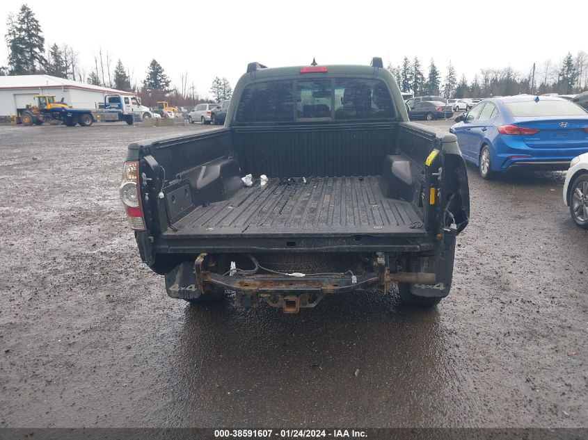 2014 TOYOTA TACOMA BASE V6 - 5TFMU4FN6EX021014
