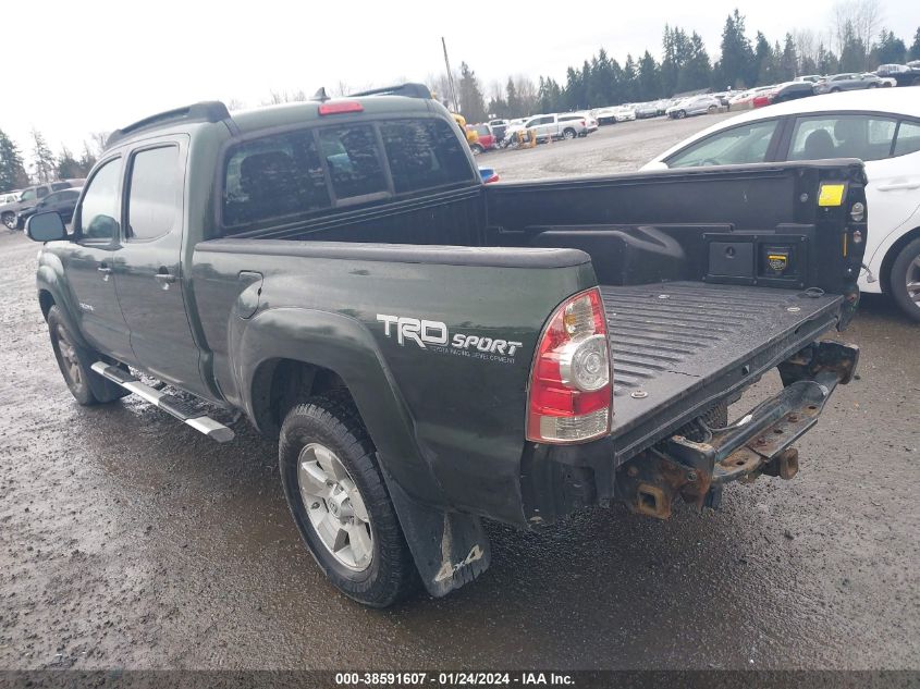 2014 TOYOTA TACOMA BASE V6 - 5TFMU4FN6EX021014