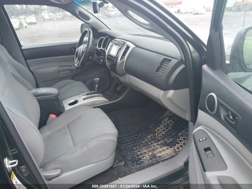 2014 TOYOTA TACOMA BASE V6 - 5TFMU4FN6EX021014