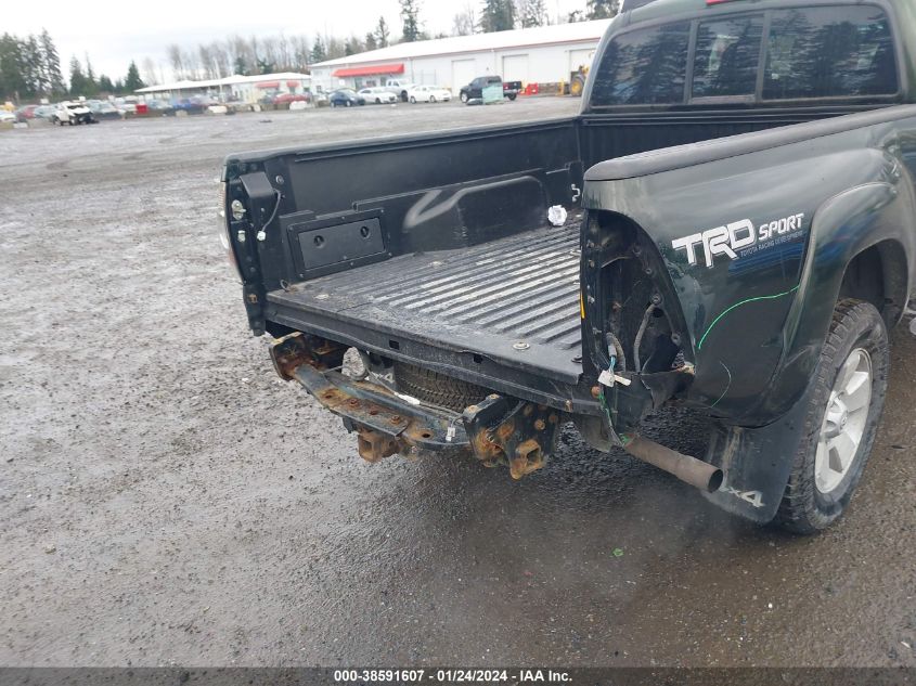2014 TOYOTA TACOMA BASE V6 - 5TFMU4FN6EX021014