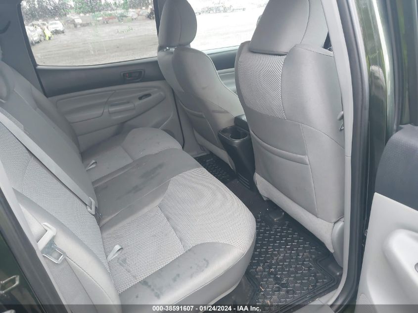 2014 TOYOTA TACOMA BASE V6 - 5TFMU4FN6EX021014