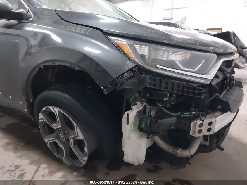 2018 HONDA CR-V EX-L/EX-L NAVI - 7FARW2H85JE074968