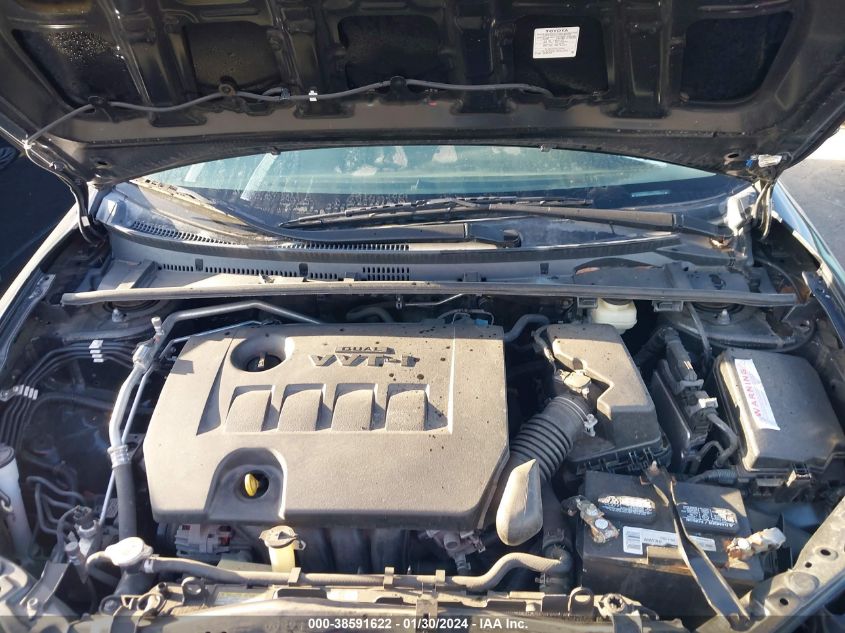2017 TOYOTA COROLLA LE - 5YFBURHE0HP728663