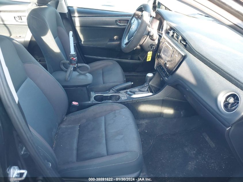 2017 TOYOTA COROLLA LE - 5YFBURHE0HP728663