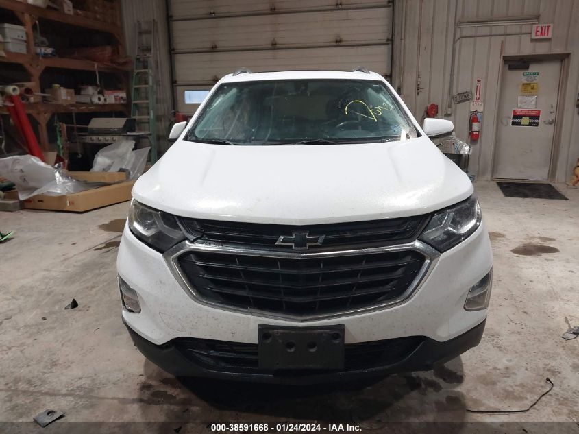 2018 CHEVROLET EQUINOX LT - 2GNAXSEVXJ6147541