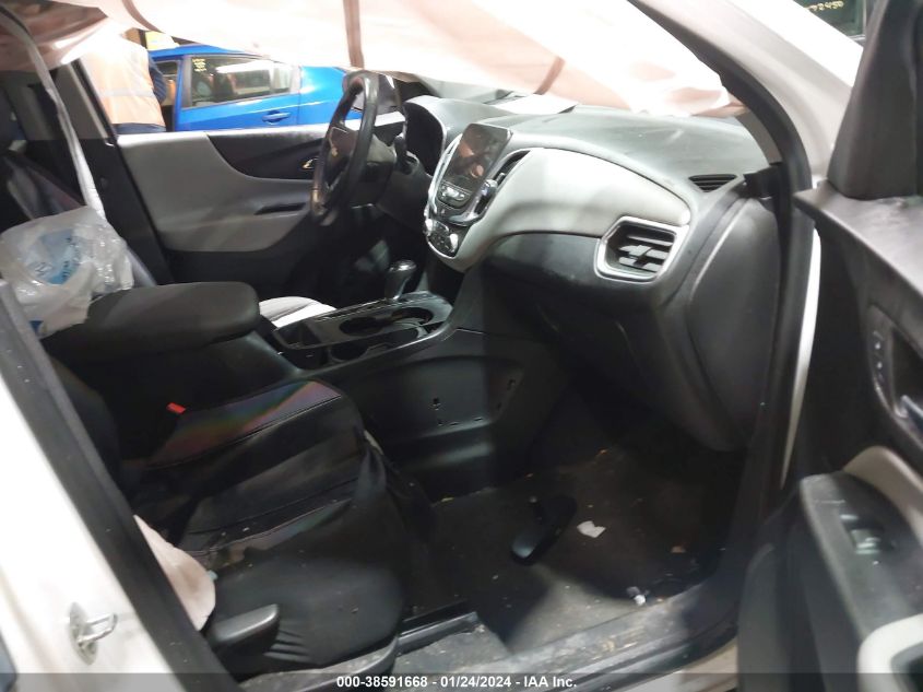 2018 CHEVROLET EQUINOX LT - 2GNAXSEVXJ6147541