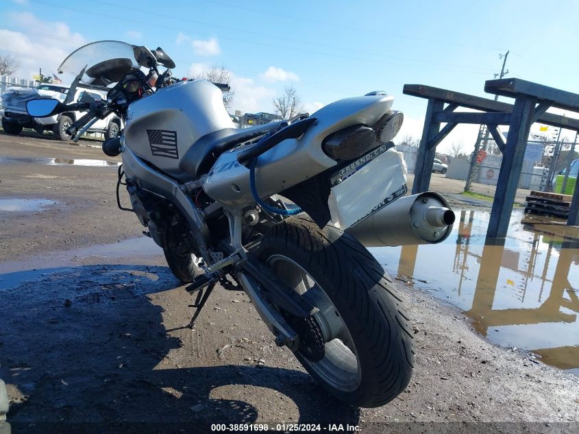 2006 KAWASAKI ZX600 J1 JKAZX4J116A060805