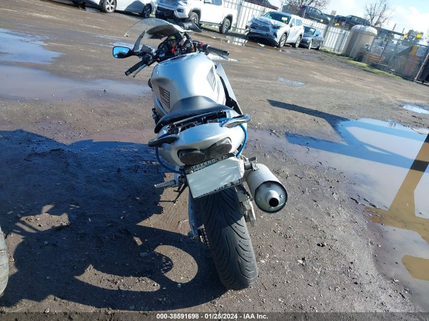 2006 KAWASAKI ZX600 J1 JKAZX4J116A060805